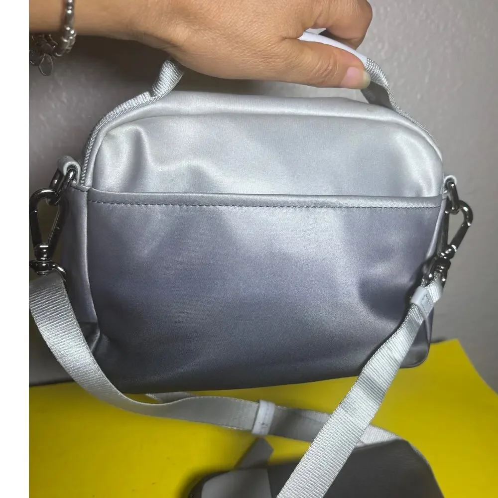 Tumi Voyageur Turner Gray Ombre Crossobody 9 x 8 148539A214